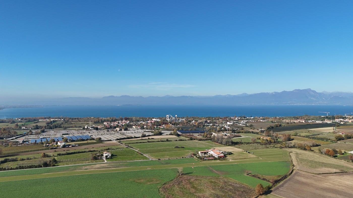 Volare sul Garda